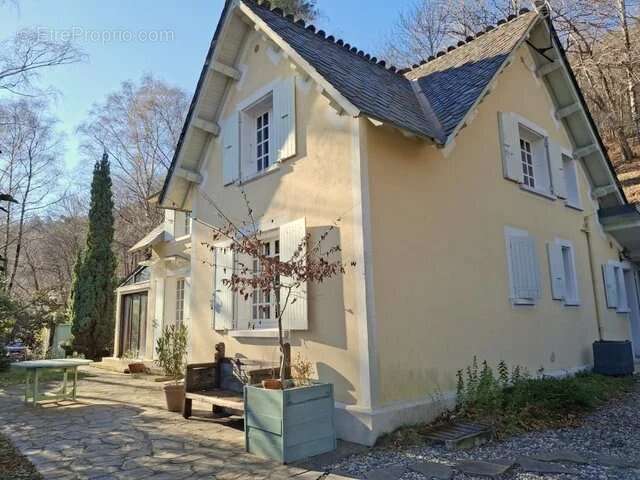 Maison à POURCHARESSES