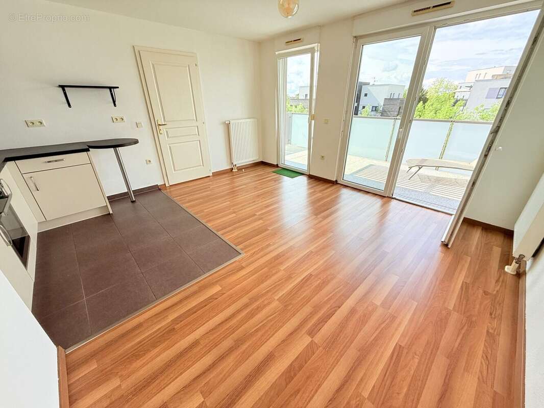 Appartement à STRASBOURG