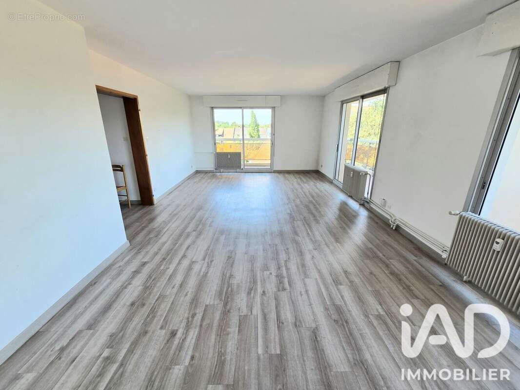 Appartement 87 m² à Strasbourg  - photo 4