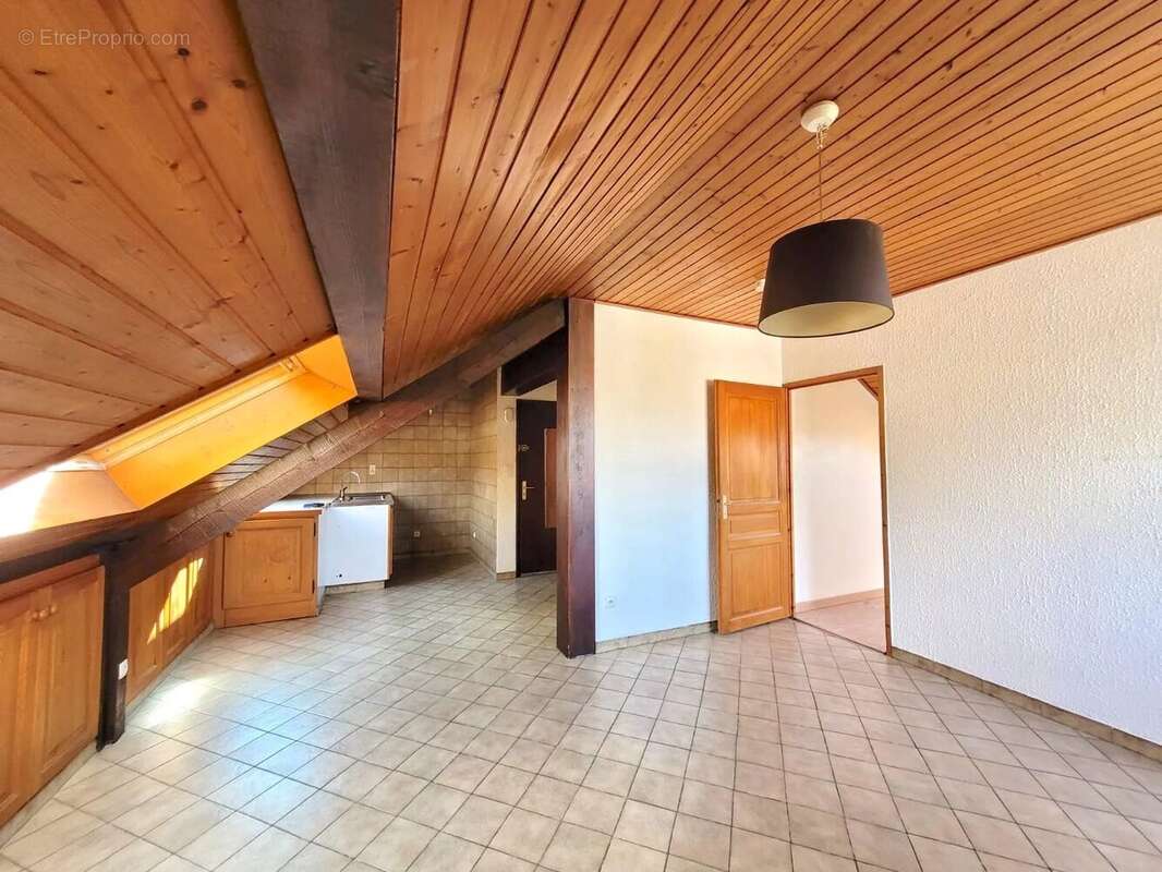 Appartement à LA RAVOIRE