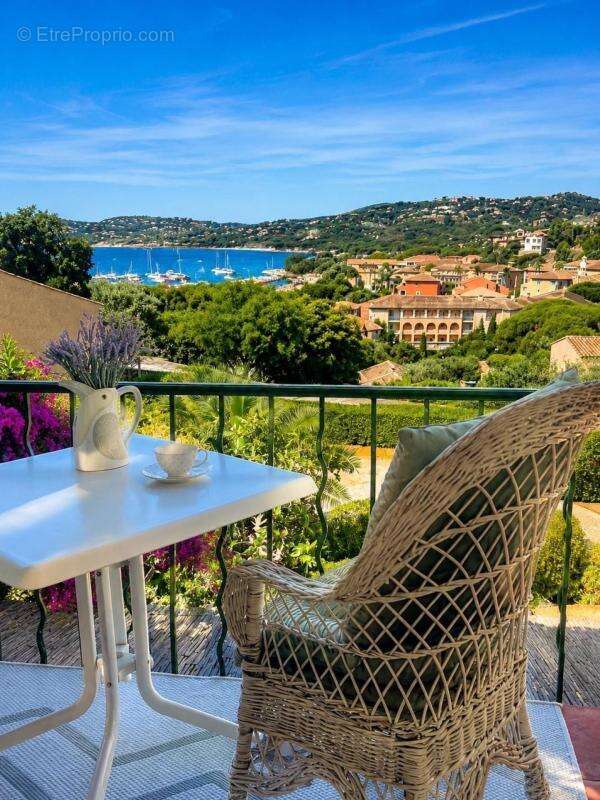 A VENDRE : Duplex t2 40m² Vue Mer - LES ISSAMBRES - 83380 - photo 2