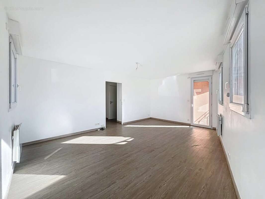 Appartement à CUGNAUX