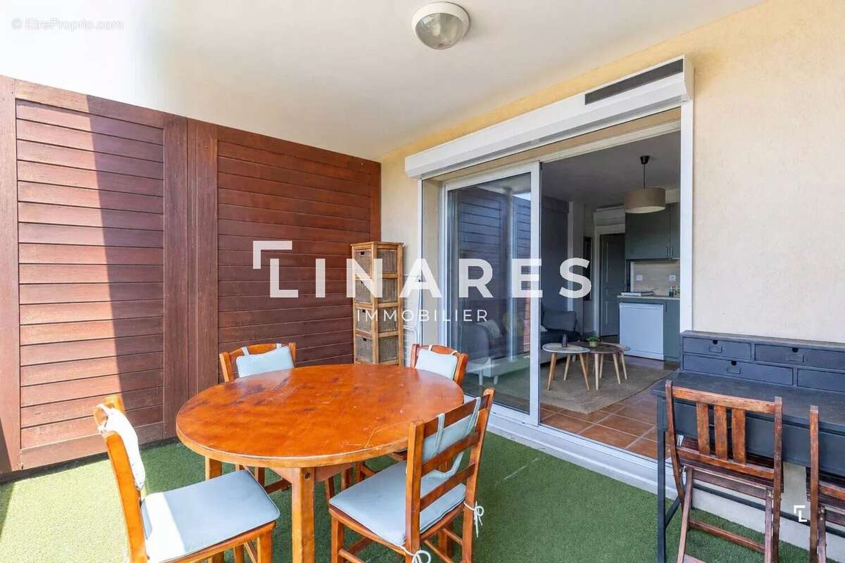 AZUREA - Appartement T1/2 de 32m2 - Piscine - Parking (en sup) - 13600 - photo 7