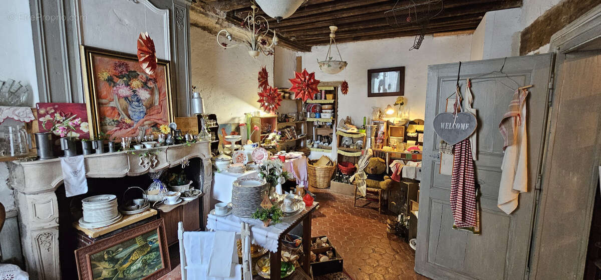 Appartement à CLAMECY