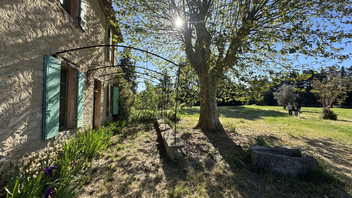 Maison à LORIOL-DU-COMTAT