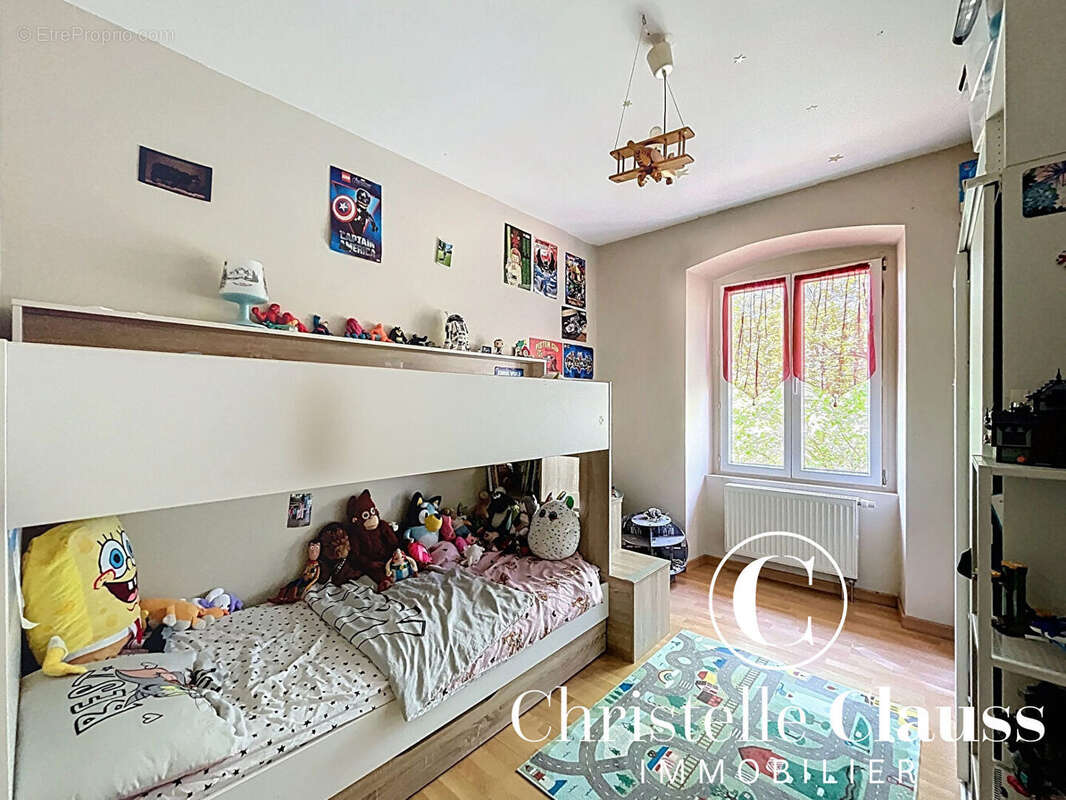 Appartement à BITSCHWILLER-LES-THANN