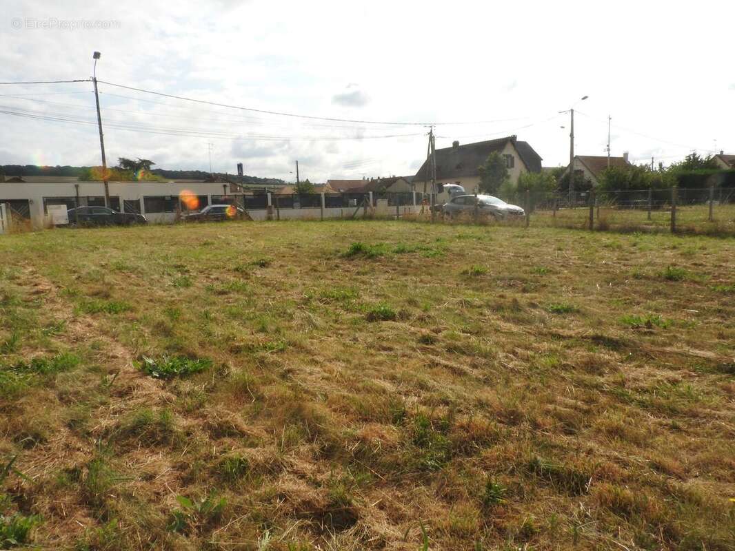 Photo 4 - Terrain à PACY-SUR-EURE