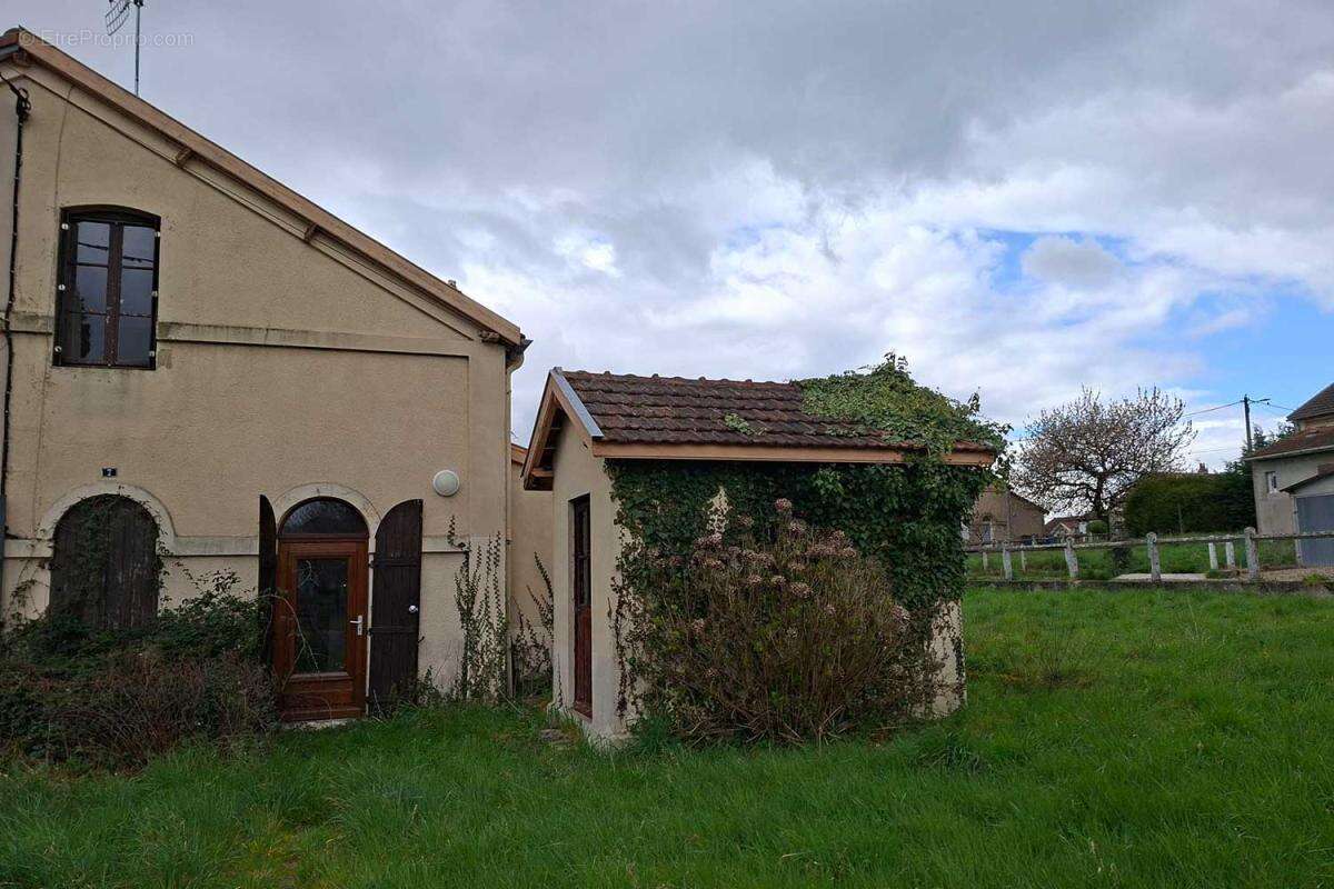 Maison à MONTCEAU-LES-MINES