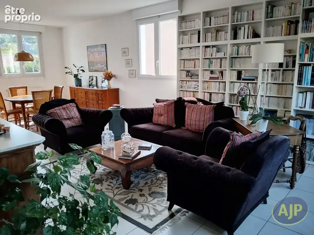 Maison Mérignac Arlac lim. Pessac - photo 3