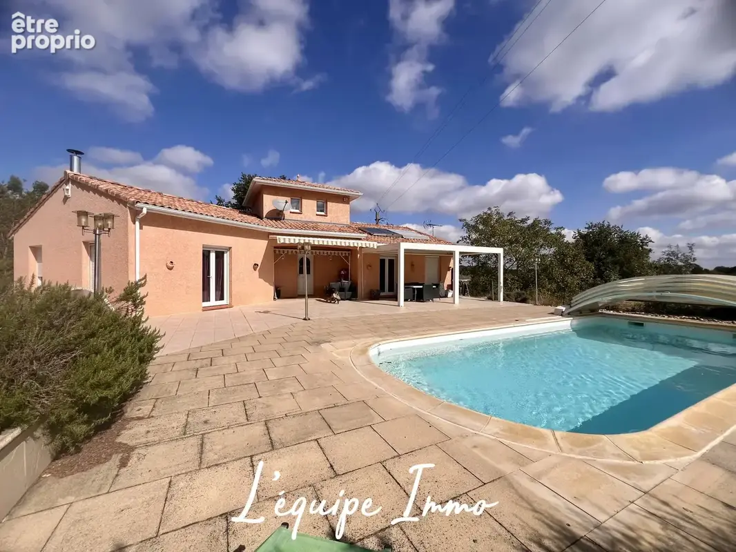 Photo Maison à Saint-Lys au prix de 425 000€
