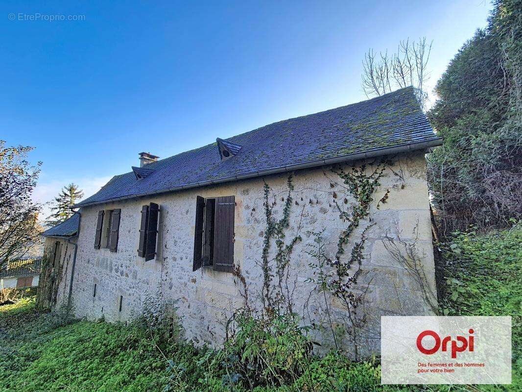 Maison à LA BACHELLERIE