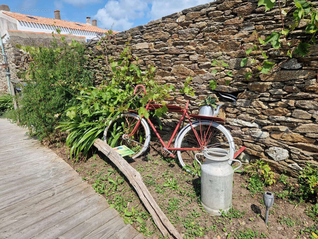 Maison à L&#039;ILE-D&#039;YEU