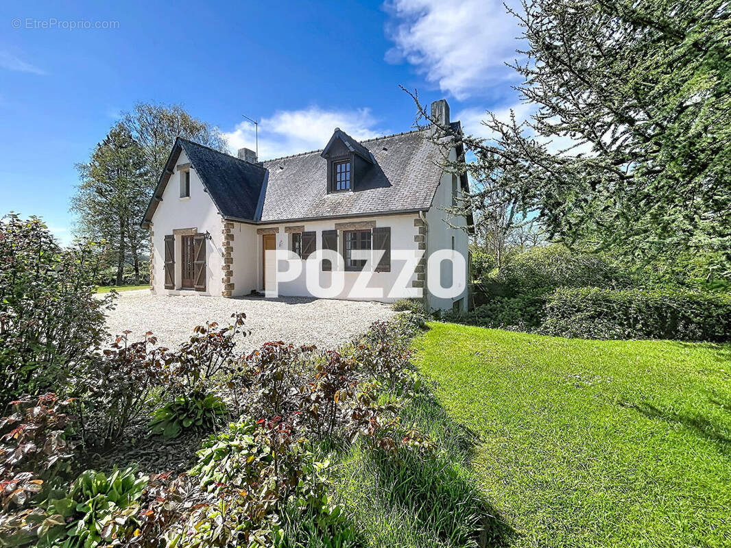 Maison à GAVRAY