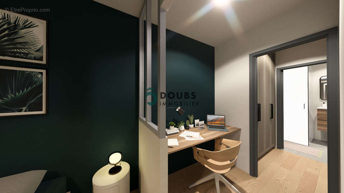 Appartement à PONTARLIER