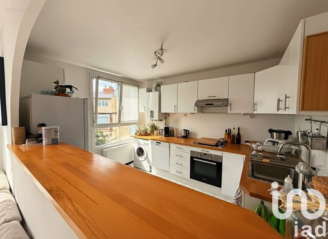 Photo 4 - Appartement à CLERMONT-FERRAND