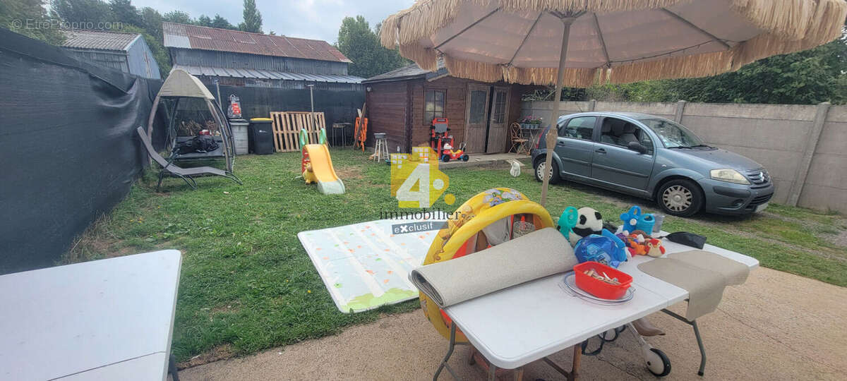 Maison à PONTCHATEAU