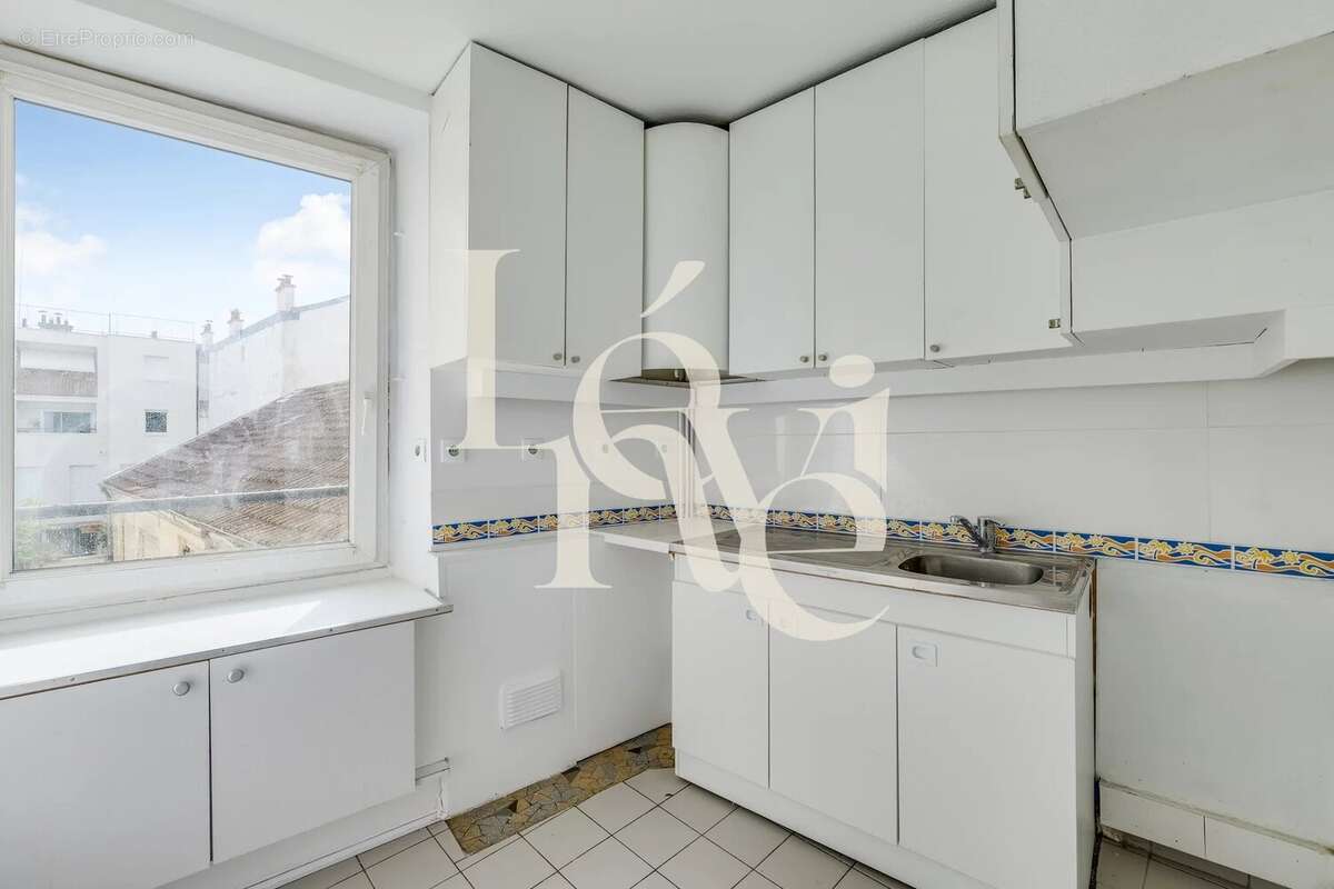 Appartement à PARIS-13E