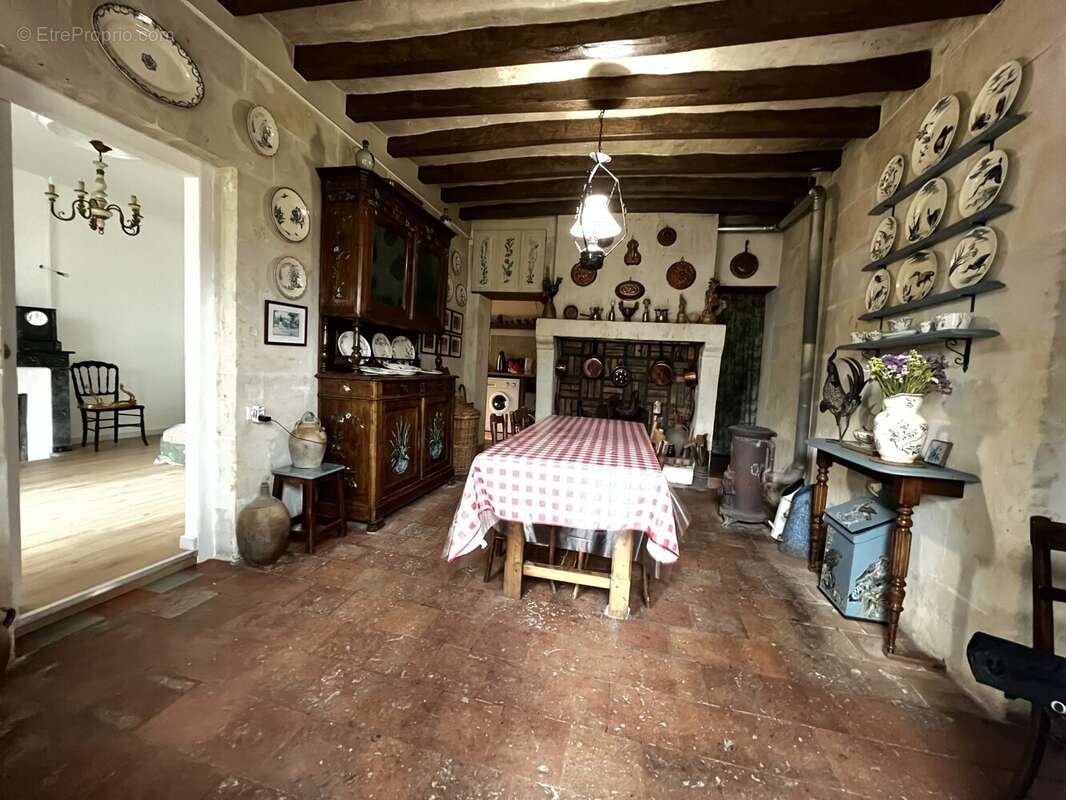 Maison à LAVENAY