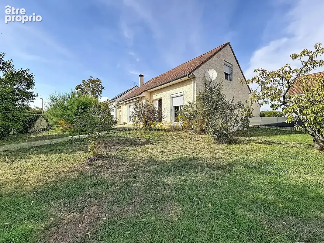 Maison 133m² à dissay - photo 1