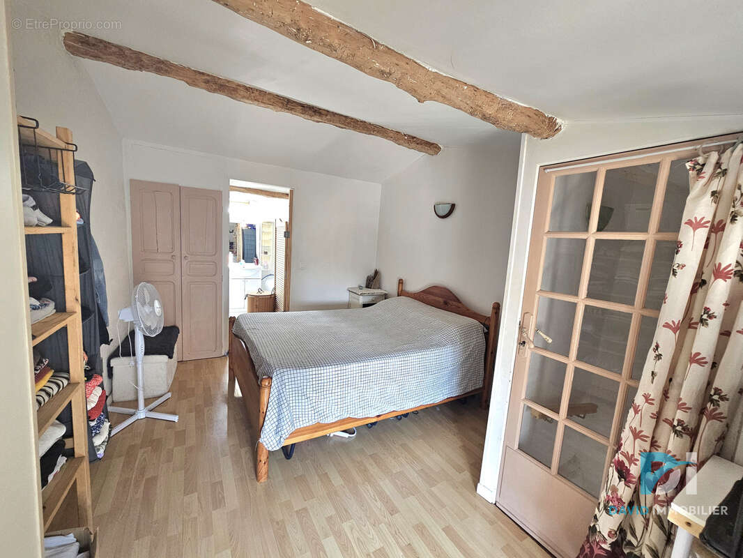 Maison de village avec garage et T2 indépendant - photo 16