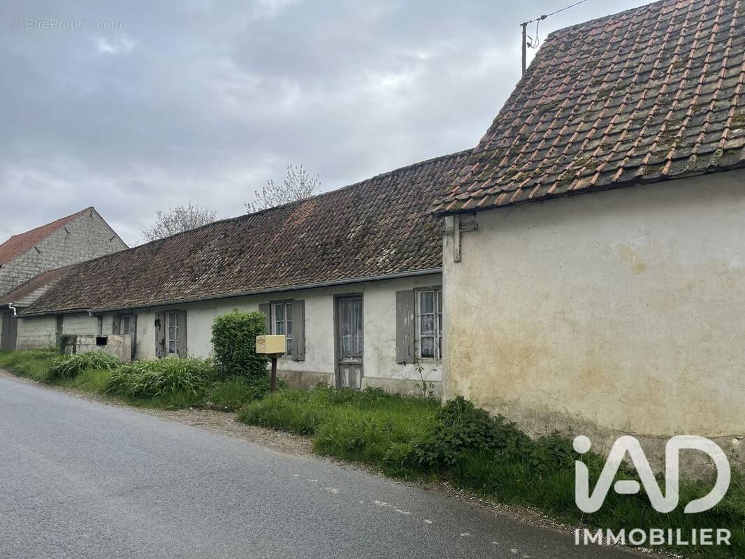 Photo 1 - Maison à FRENCQ