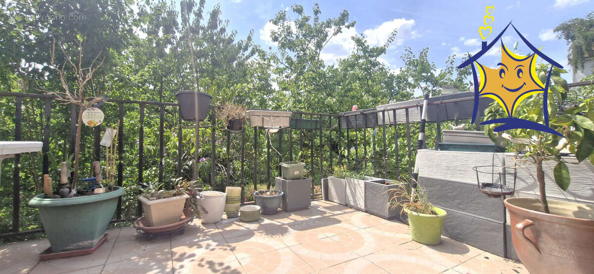 Maison à VIRY-CHATILLON