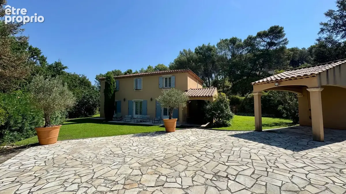 BOUC BEL AIR - Bastide type 6 de 200m² sur 4000 m² de terrain - photo 16