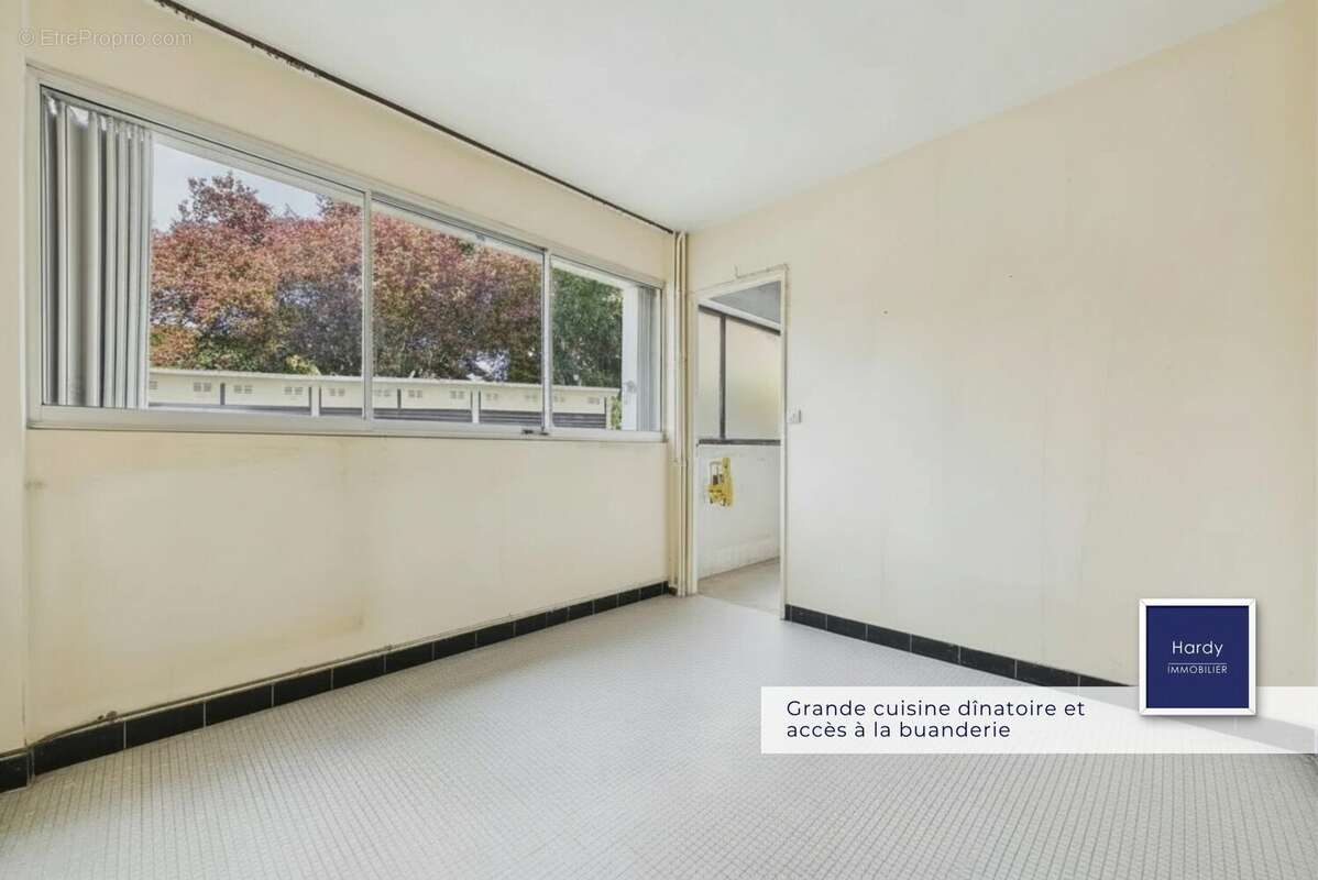 Appartement à PONTOISE