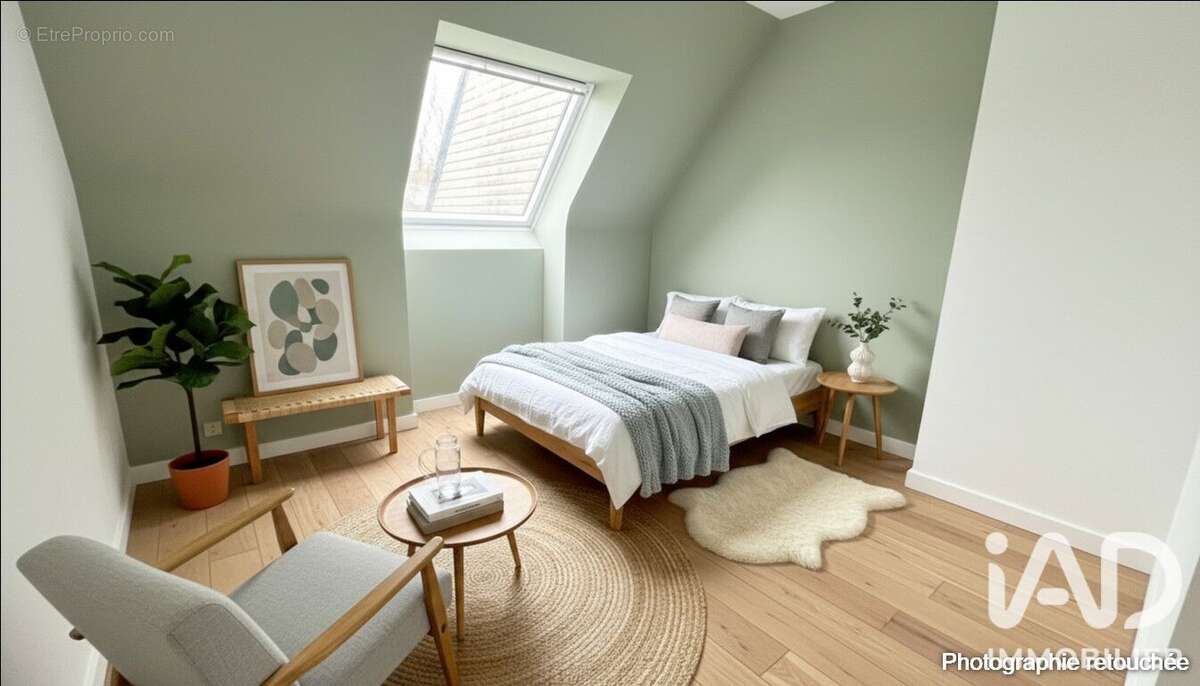 Maison 70 m² à Plougastel-Daoulas  - photo 9