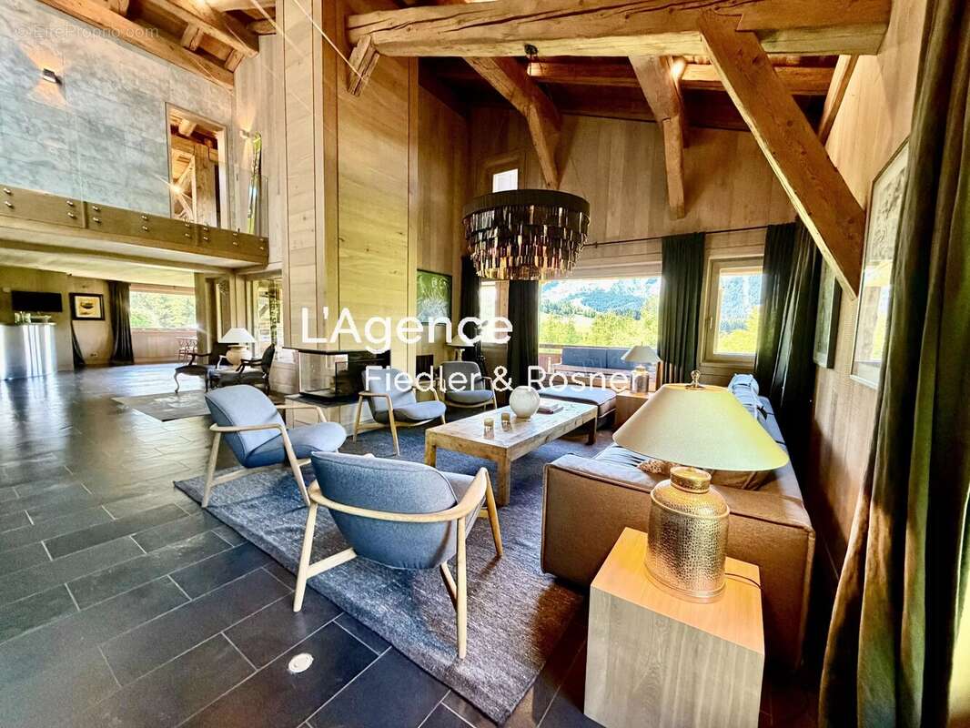 Maison à MEGEVE