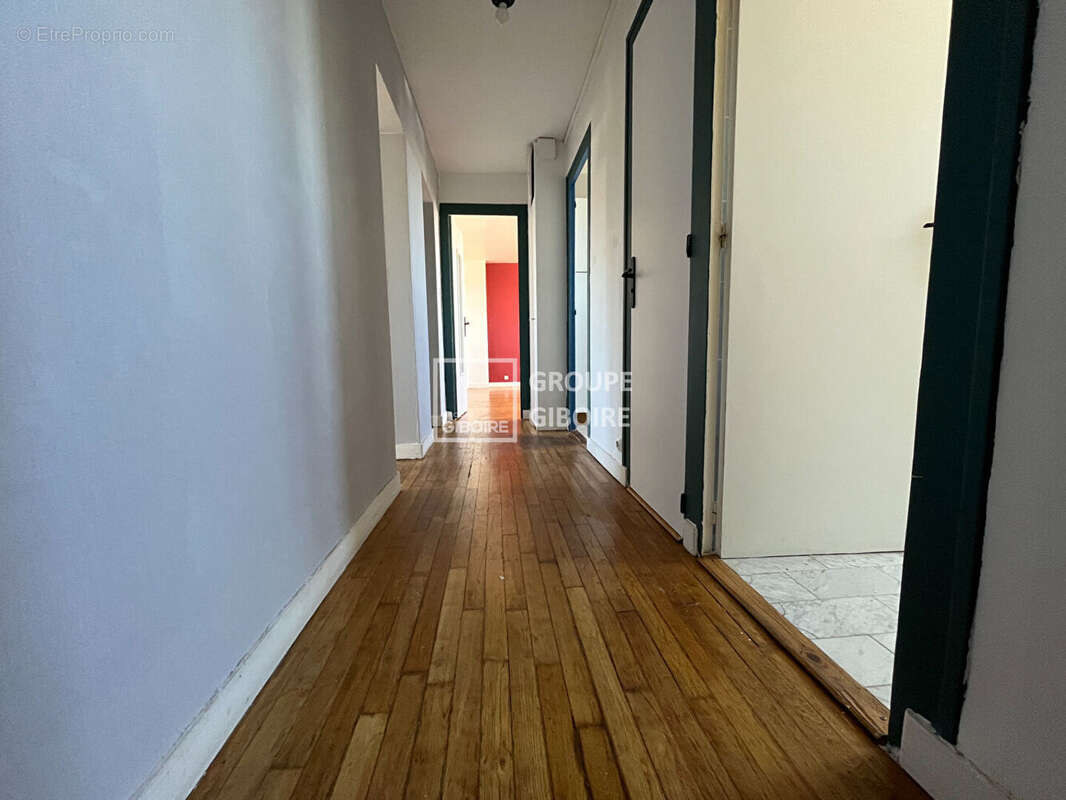 Appartement à NANTES