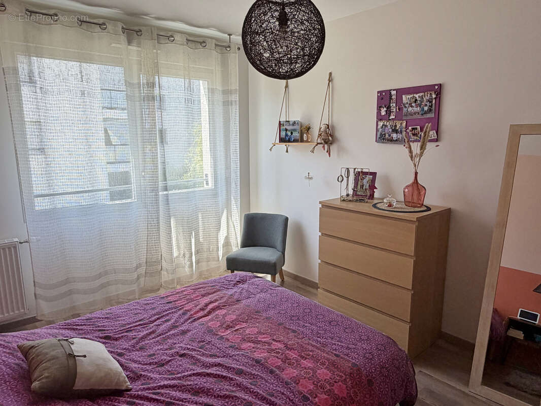 Appartement à CRAPONNE