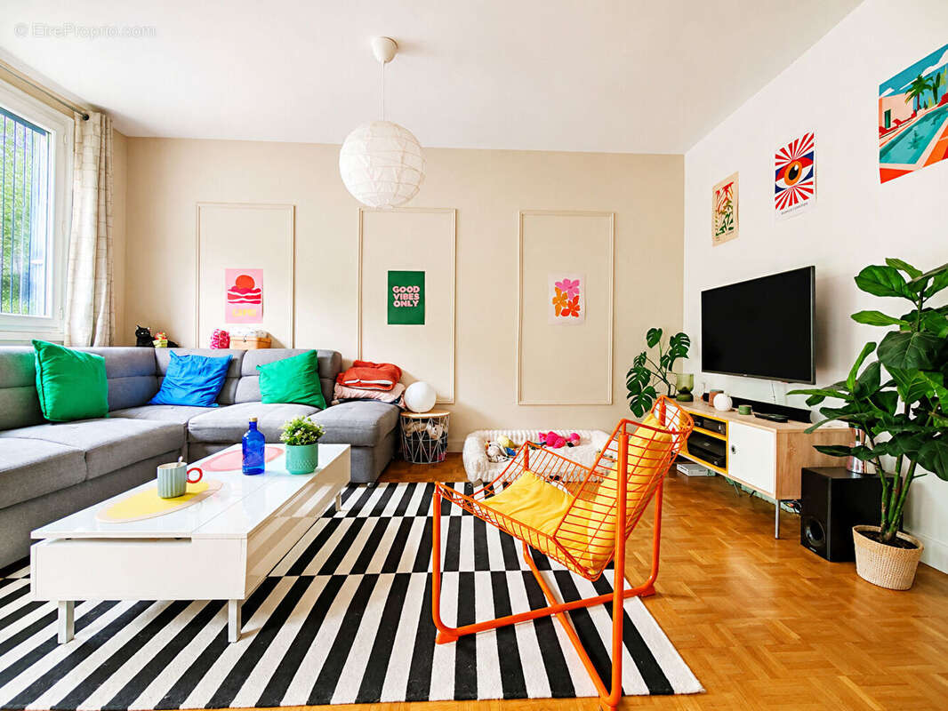 Appartement à NANTES