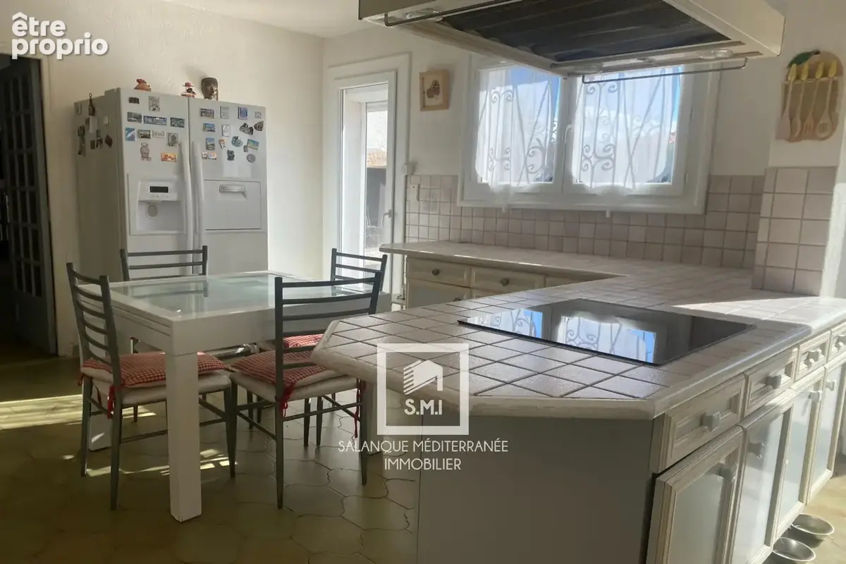 Maison 4 pièces 144 m² à vendre à Saint-Laurent-De-La-Salanque (66250) - photo 9