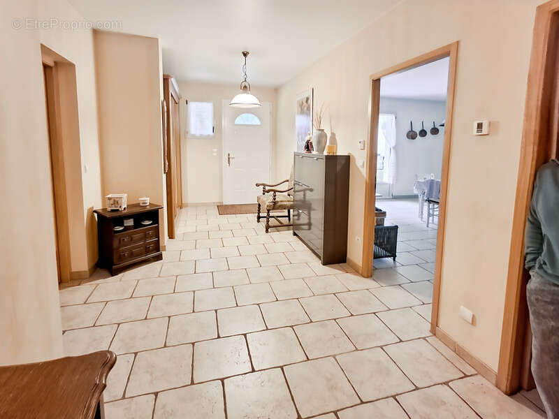 Maison à BOUGLAINVAL