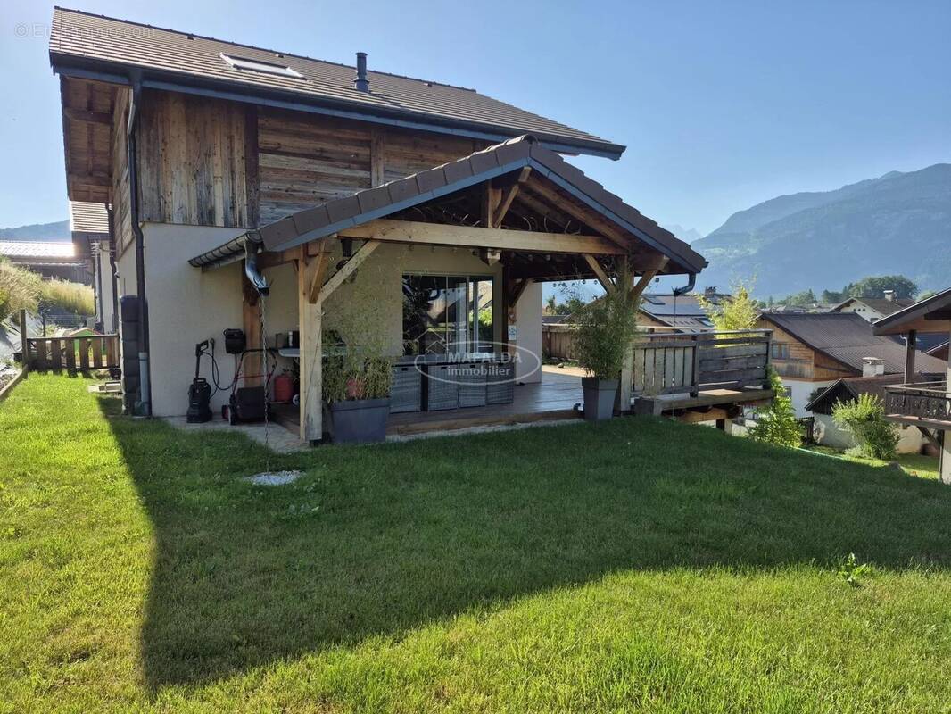 Maison à THYEZ