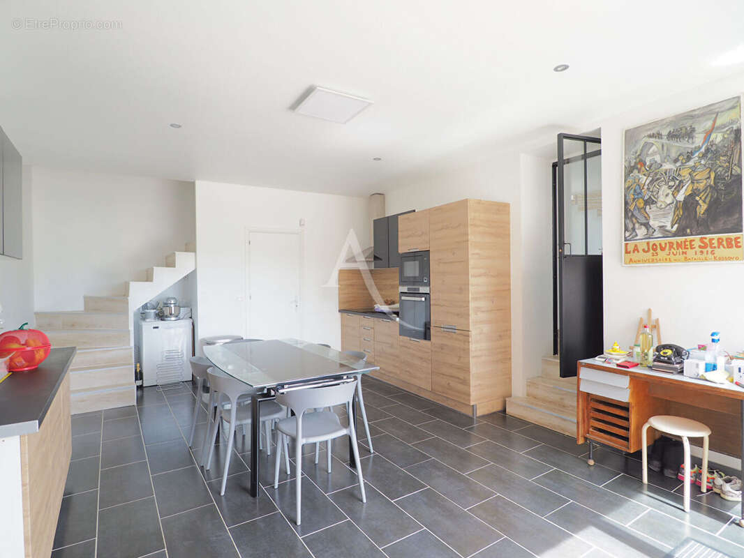 Maison à LANEUVEVILLE-DEVANT-NANCY