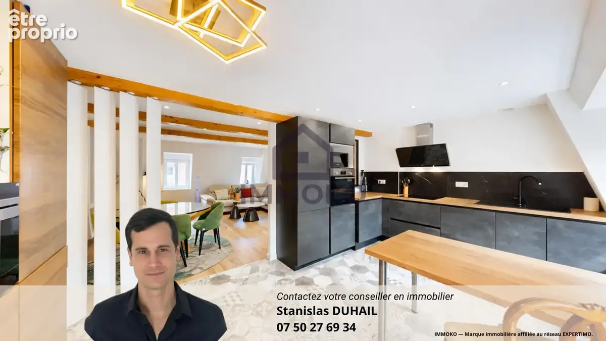 Appartement à BELFORT
