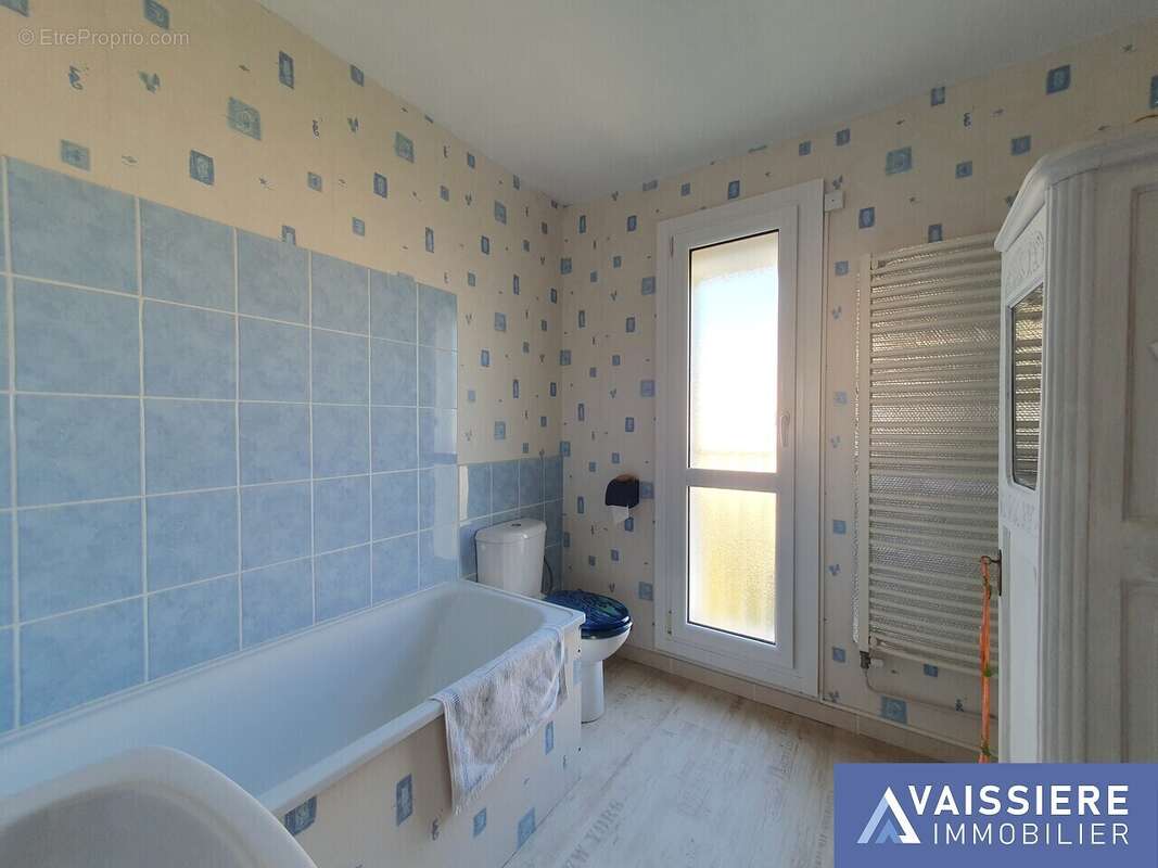 Maison à MONTIGNY-LE-BRETONNEUX