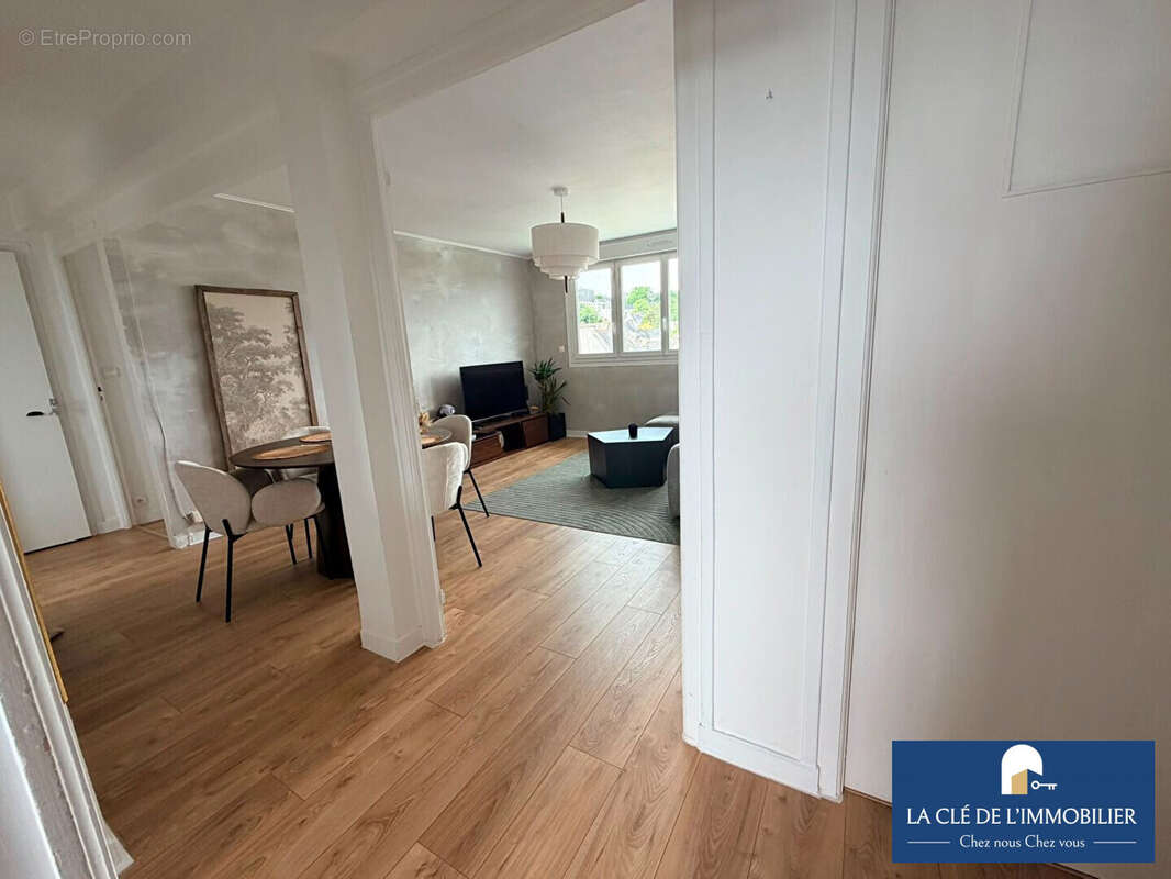 Appartement à QUIMPER