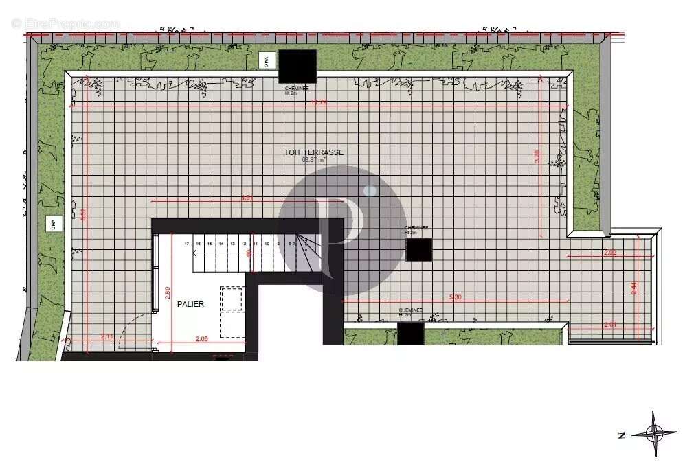 Appartement à SCEAUX