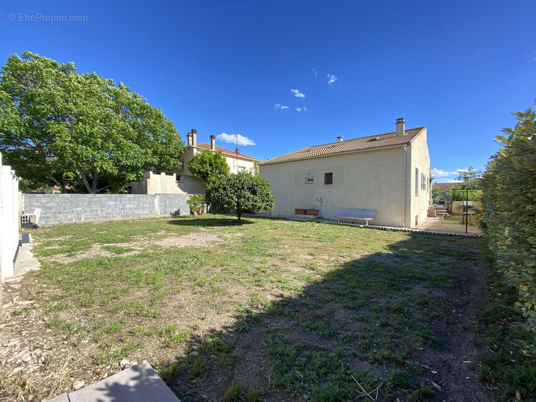 Maison à VIAS