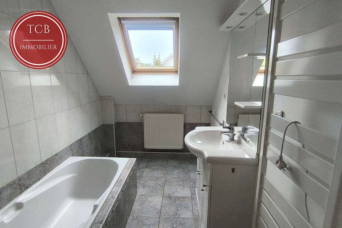 Appartement à WALHEIM