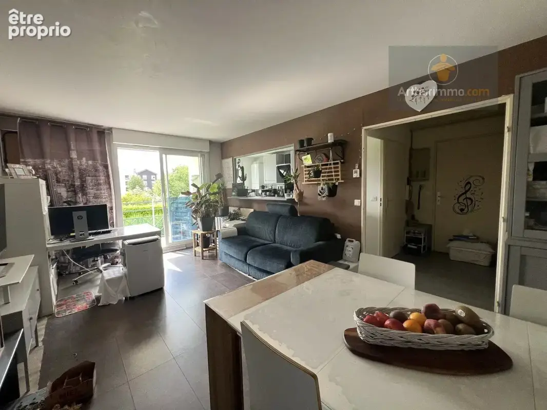 Appartement à ELANCOURT