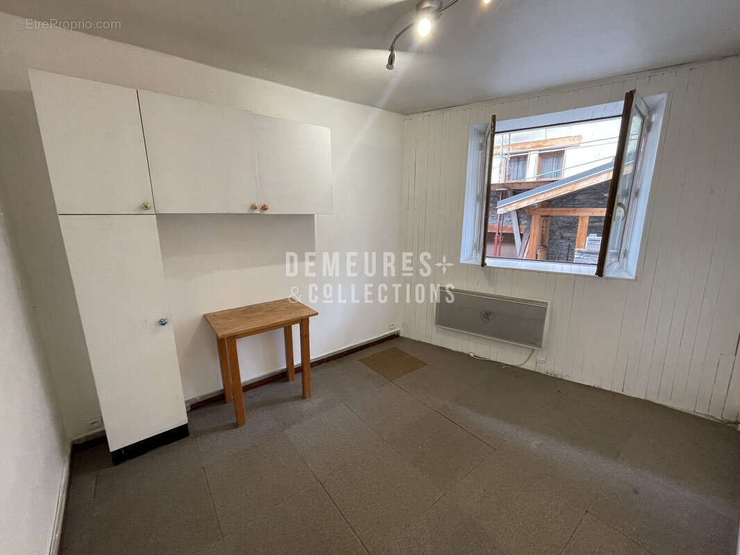 Appartement à LA COTE-D'AIME