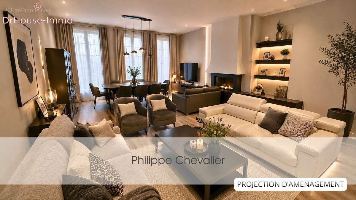 Appartement à MOISSAC