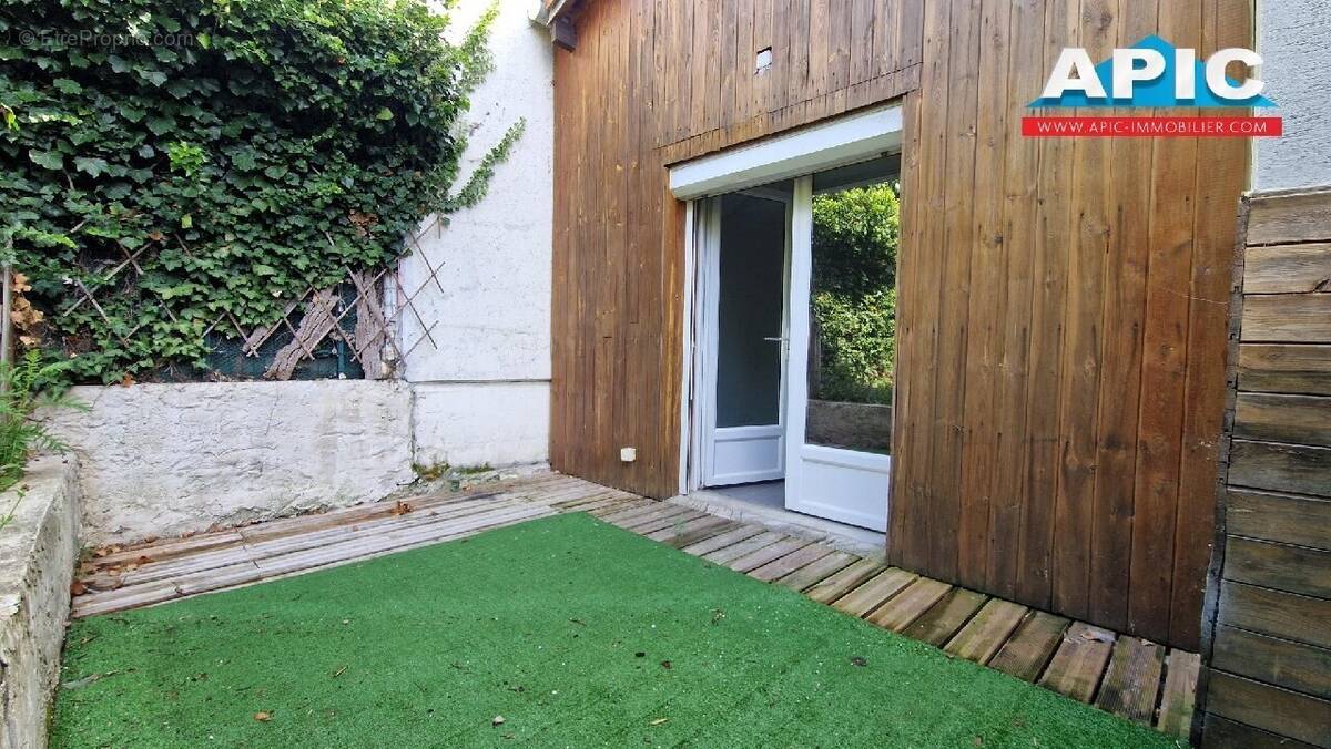 Appartement à SAINT-BRICE-SOUS-FORET