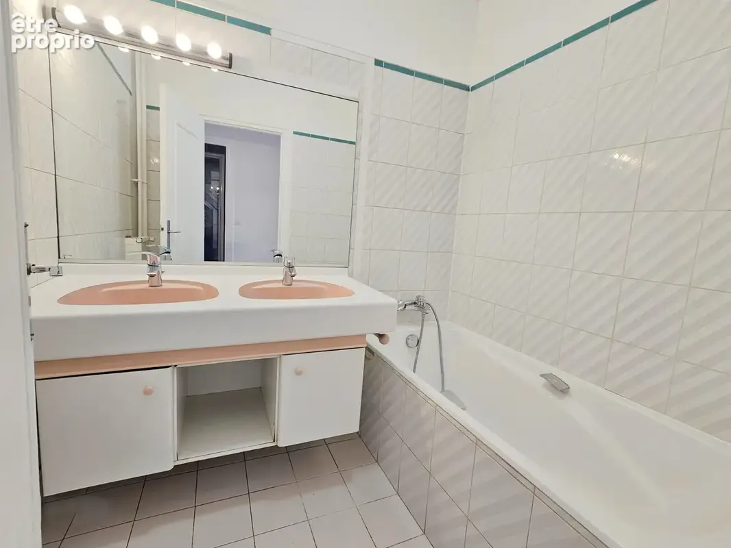 Quartier Petit Ivry - PARC  privé - 5p - Balcon - photo 10