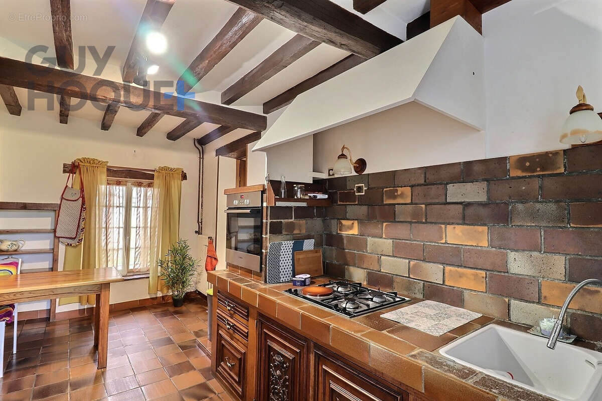 Maison à SABLONNIERES