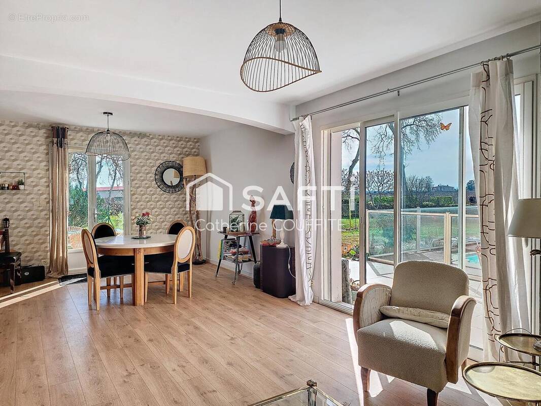 Photo 1 - Maison à CERONS